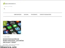 Sites similar to pabellonespana2015.com