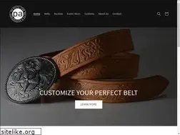 Sites similar to pabelts.com