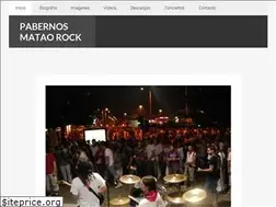 Sites similar to pabernosmatao.es