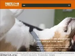 Sites similar to pabete.com