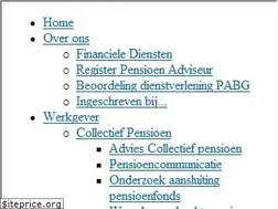 Sites similar to pabg.nl