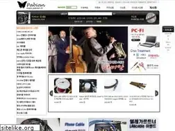 Sites similar to pabian.kr