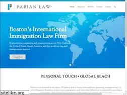 Sites similar to pabianlaw.com