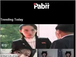 Sites similar to pabii.co.kr