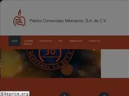 Sites similar to pabilos.com.mx