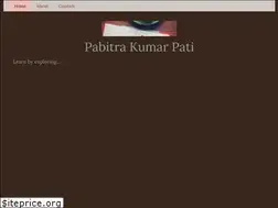 Sites similar to pabitrap.wordpress.com