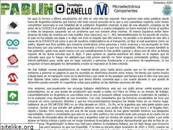 Sites similar to pablin.com.ar