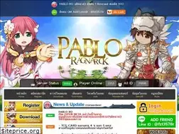 Sites similar to pablo-ro.com