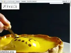 Sites similar to pablo3.com