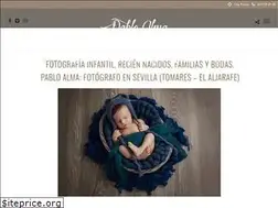 Sites similar to pabloalma.es