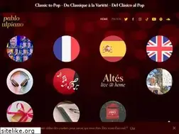 Sites similar to pabloaltes.com
