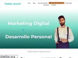 Sites similar to pabloaracil.es
