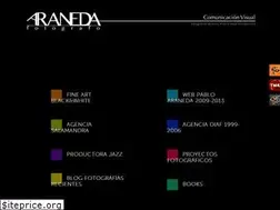 Sites similar to pabloaraneda.cl