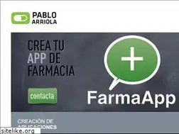Sites similar to pabloarriola.com