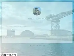 Sites similar to pabloarteaga.com