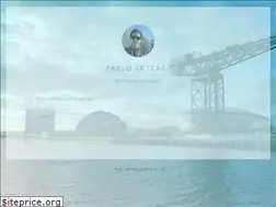 Sites similar to pabloarteaga.es