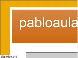 Sites similar to pabloauladell.blogspot.com