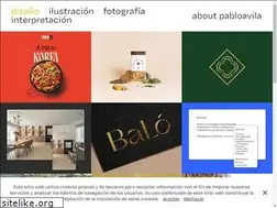 Sites similar to pabloavila.es