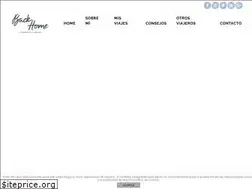 Sites similar to pablobackhome.com