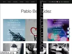 Sites similar to pablobermudez.com
