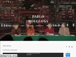 Sites similar to pabloboullosa.net