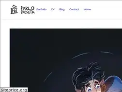 Sites similar to pablobroseta.com
