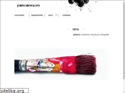 Sites similar to pablocabrera.com