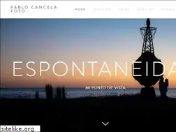 Sites similar to pablocancela.com