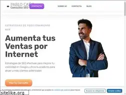 Sites similar to pablocano.es
