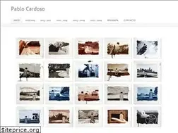Sites similar to pablocardoso.com