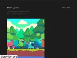 Sites similar to pablocuello.com
