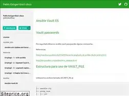 Sites similar to pablodav.github.io