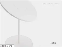 Sites similar to pablodesigns.eu
