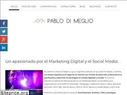 Sites similar to pablodimeglio.com