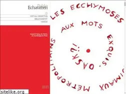 Sites similar to pabloechaurren.com
