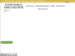 Sites similar to pabloescobargaviria.com