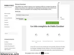 Sites similar to pabloescobargaviria.online