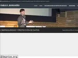 Sites similar to pablofb.com