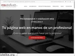 Sites similar to pablogalvez.es