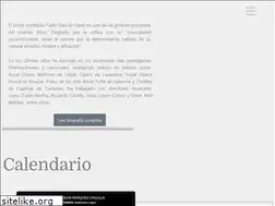 Sites similar to pablogarcialopez.es