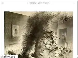 Sites similar to pablogenoves.com