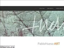 Sites similar to pablohuesoart.com