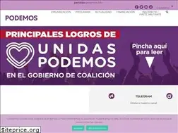 Sites similar to pabloiglesias.org