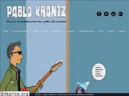 Sites similar to pablokrantz.com
