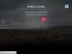 Sites similar to pablolara.com.ar