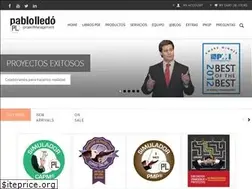 Sites similar to pablolledo.com