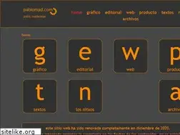 Sites similar to pablomad.com