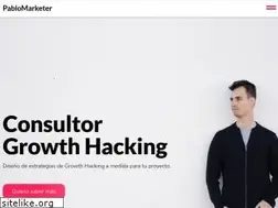 Sites similar to pablomarketer.es