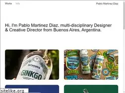 Sites similar to pablomartinezdiaz.com