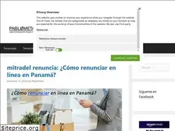 Sites similar to pablometal.net